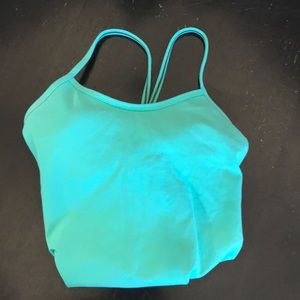 Lululemon Y tank
